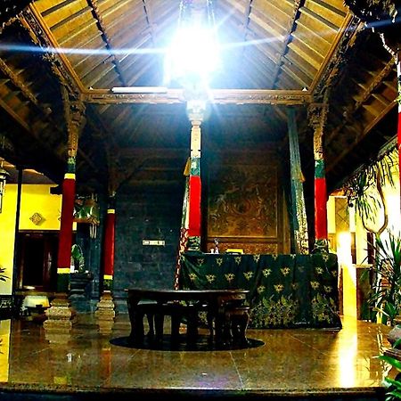 Nakula Guest House Kuta Lombok Buitenkant foto