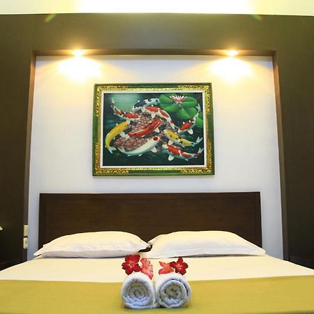 Nakula Guest House Kuta Lombok Buitenkant foto