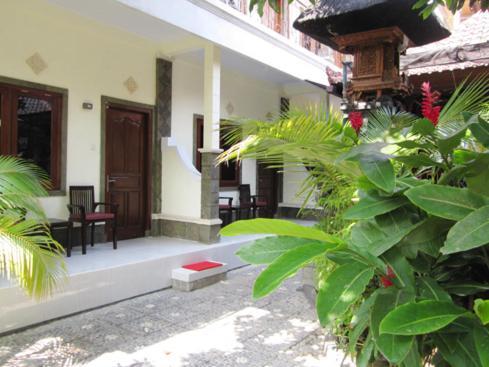 Nakula Guest House Kuta Lombok Buitenkant foto