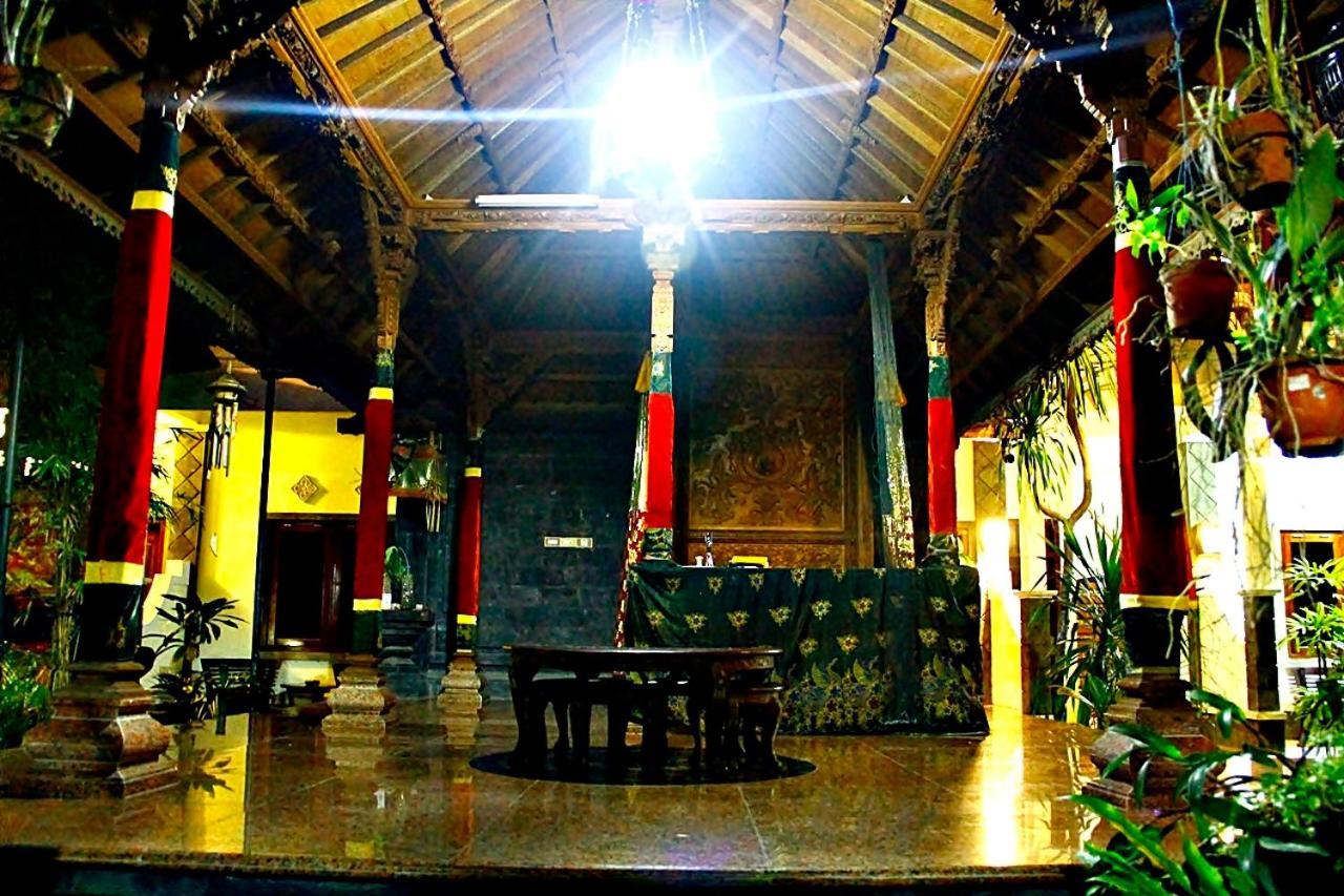 Nakula Guest House Kuta Lombok Buitenkant foto