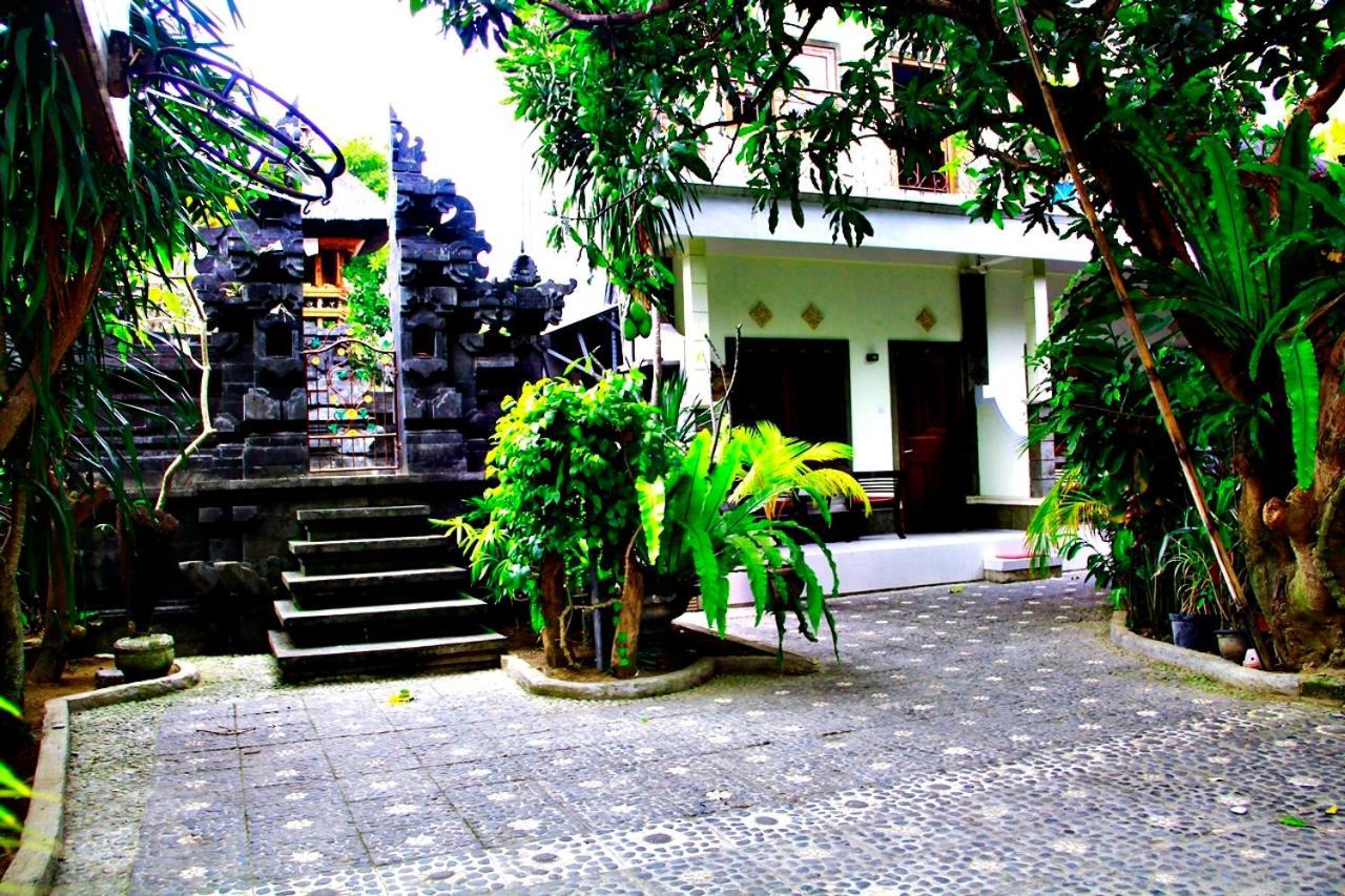 Nakula Guest House Kuta Lombok Buitenkant foto