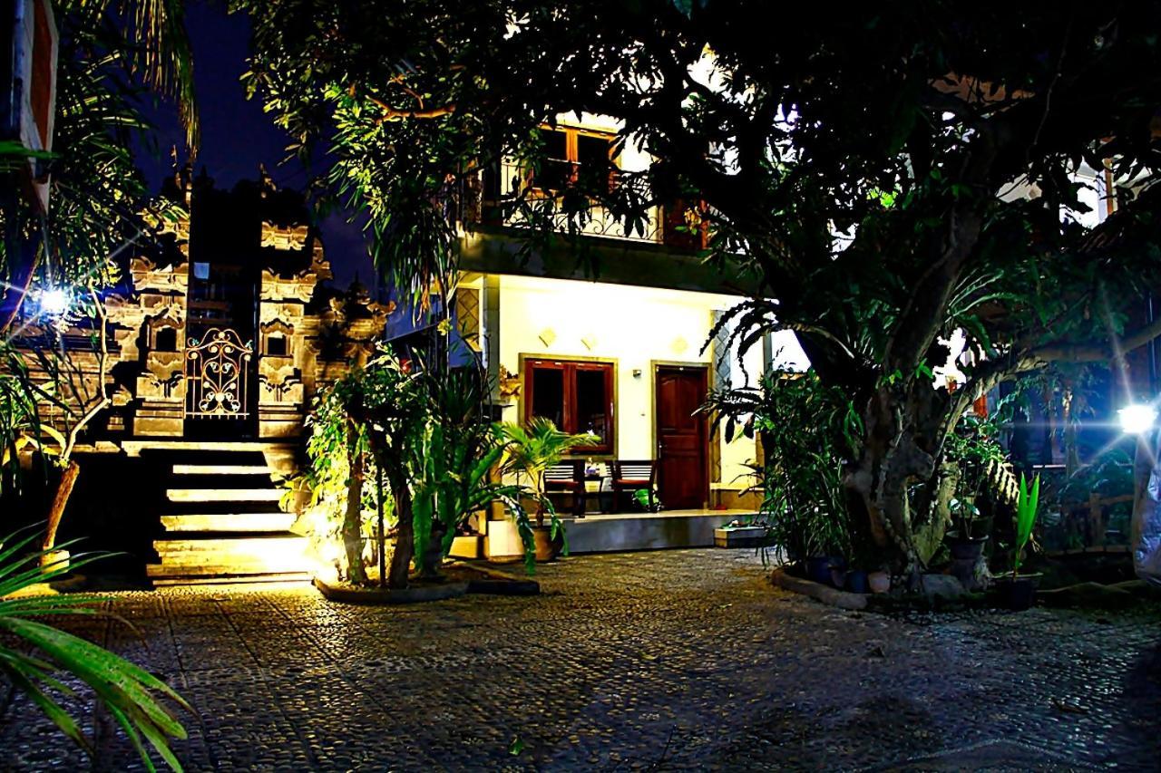Nakula Guest House Kuta Lombok Buitenkant foto