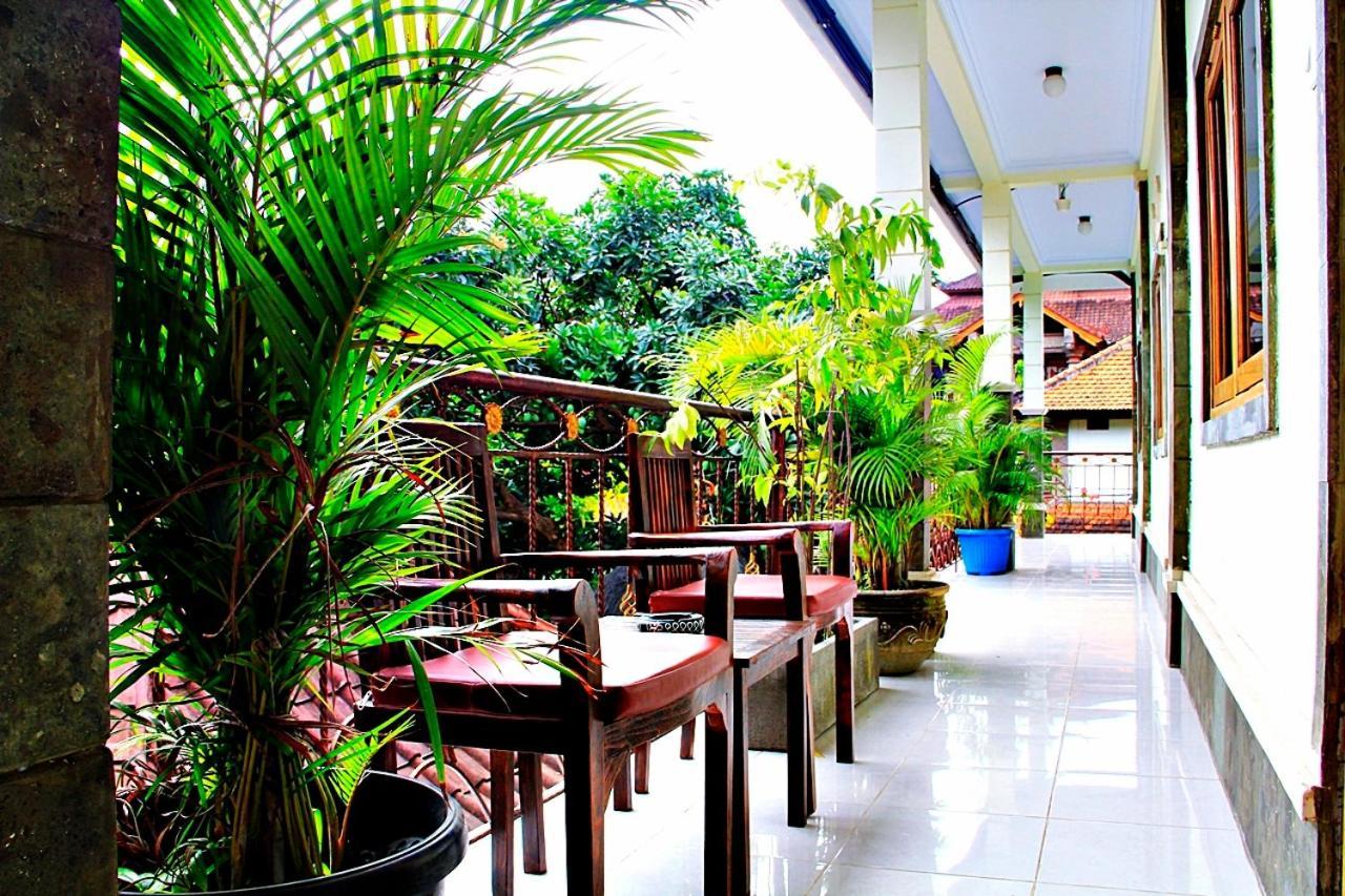 Nakula Guest House Kuta Lombok Buitenkant foto