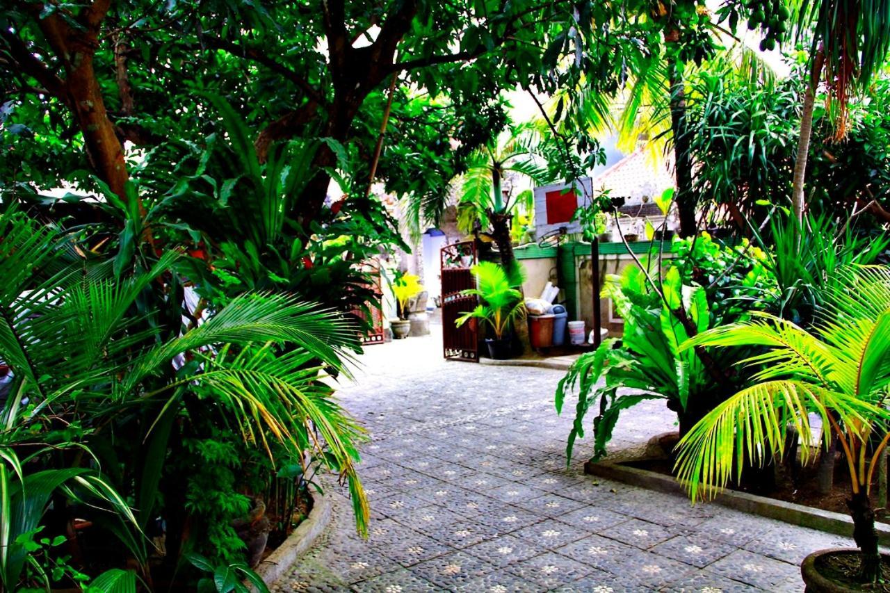 Nakula Guest House Kuta Lombok Buitenkant foto