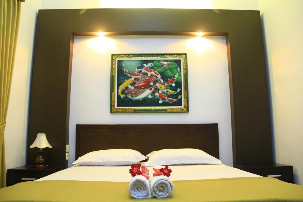 Nakula Guest House Kuta Lombok Buitenkant foto