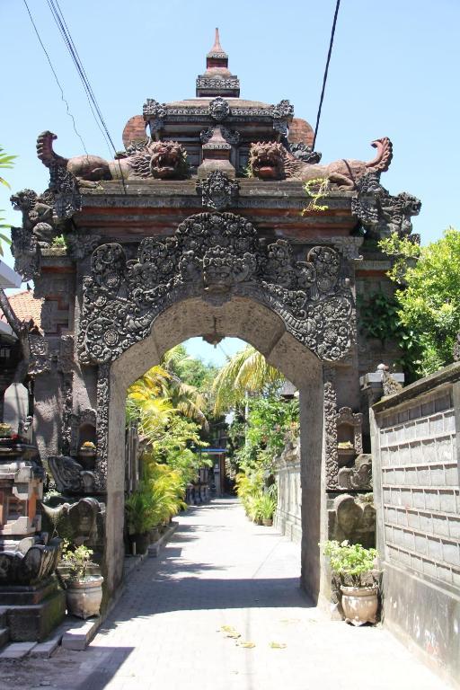 Nakula Guest House Kuta Lombok Buitenkant foto