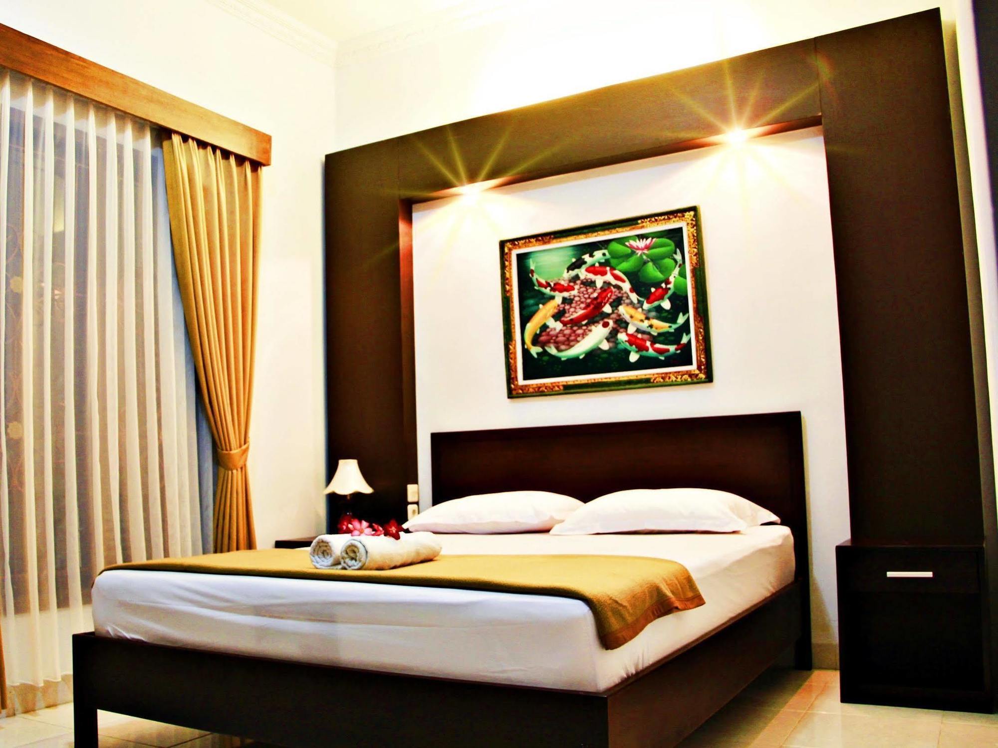 Nakula Guest House Kuta Lombok Buitenkant foto