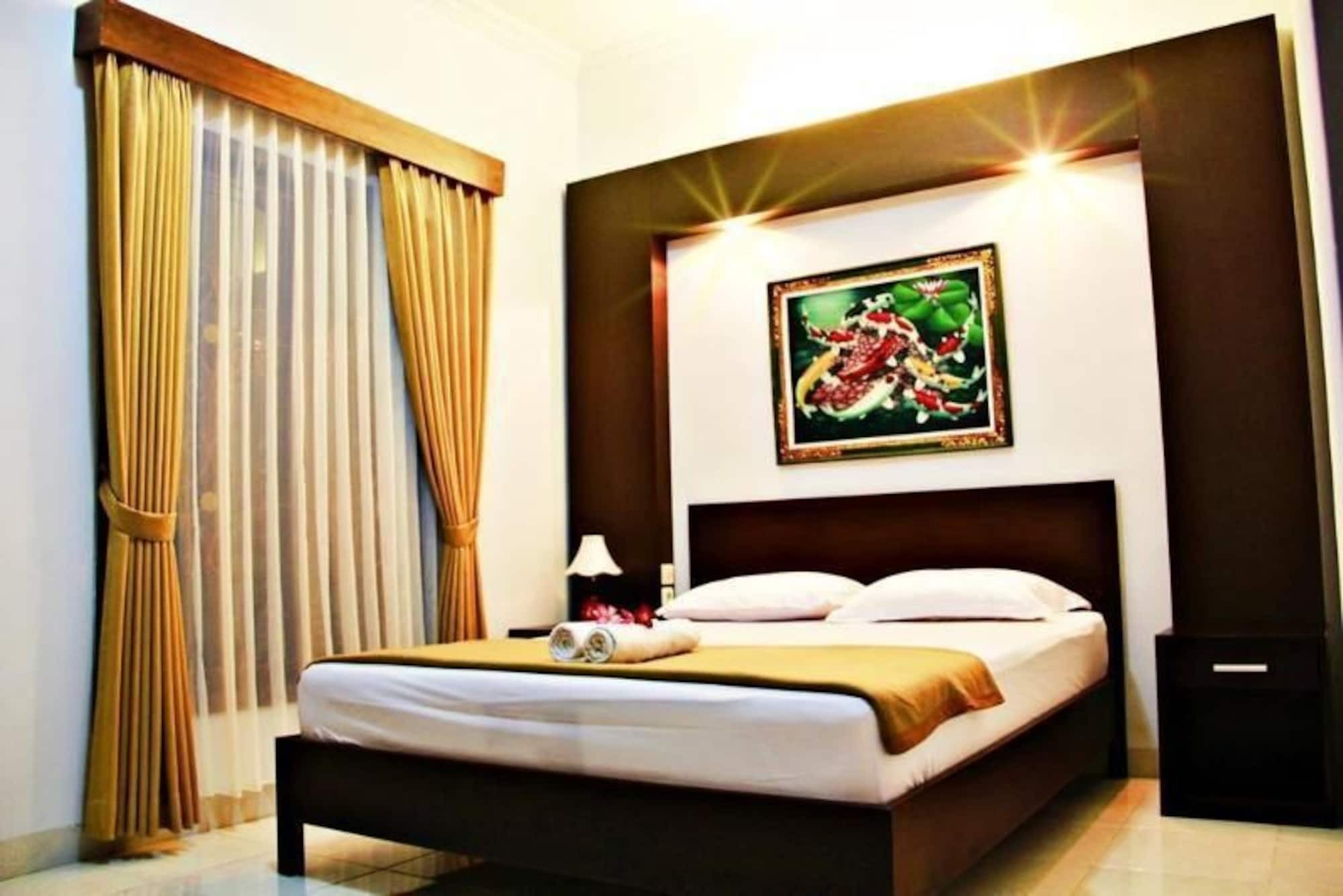 Nakula Guest House Kuta Lombok Buitenkant foto